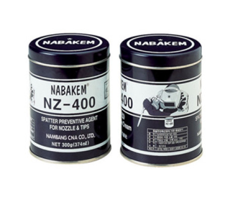 SÁP TẨY XỈ HÀN NABAKEM NZ-400, 300G/HỘP